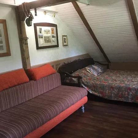 Guest house Salamandra Village *