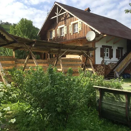 Salamandra Village Guest house Kozevo