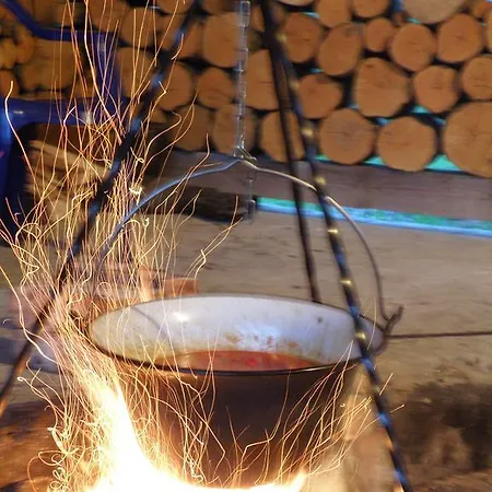 Guest house Salamandra Village Kozevo