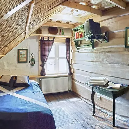 Salamandra Village Guest house *