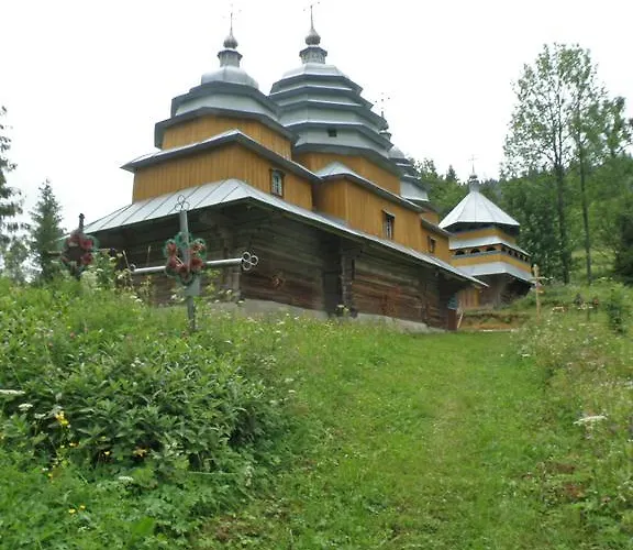 Salamandra Village * Kozevo