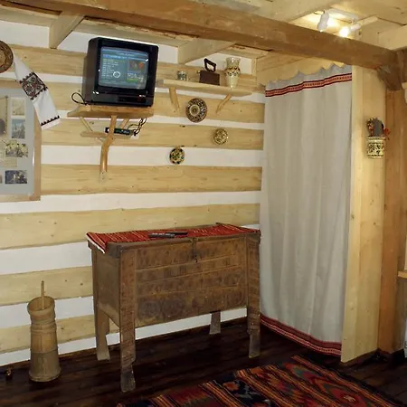 Gæstehus Salamandra Village Kozevo