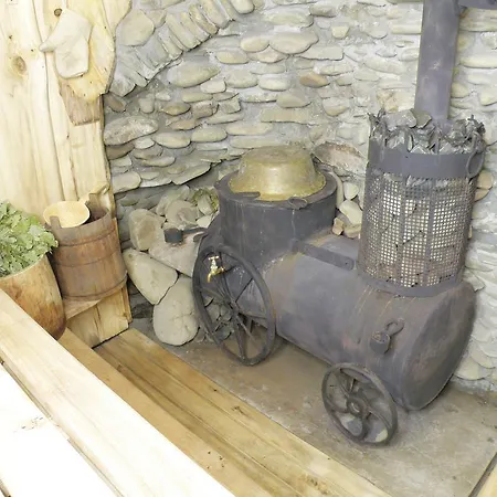 بيت ضيافة Salamandra Village Kozevo