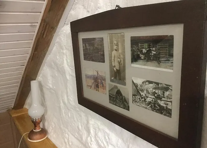 Salamandra Village Gæstehus Kozevo