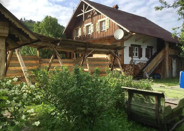 Salamandra Village Gæstehus Kozevo