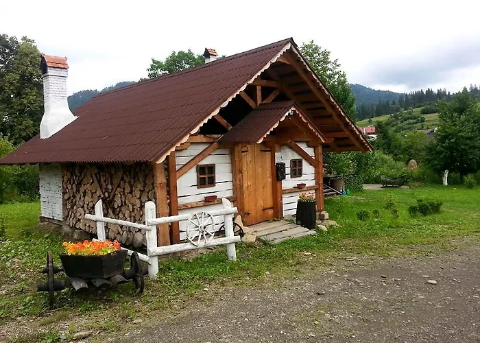 Salamandra Village Gæstehus *