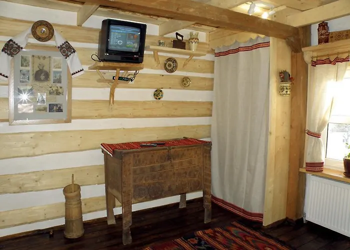 Gæstehus Salamandra Village Kozevo